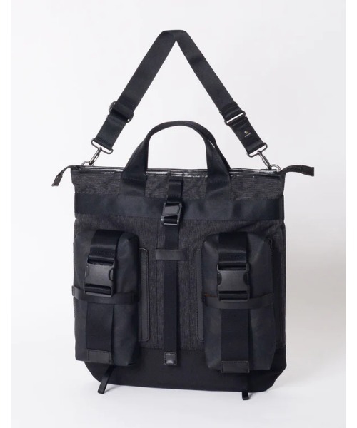 トートバッグ master-piece / rogue 2WAYヘルメットバッグ / 43132 メンズ レディースの画像