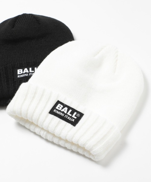 SETUP7（セットアップセブン） ニット帽 ニットキャップ 「BALL」63257