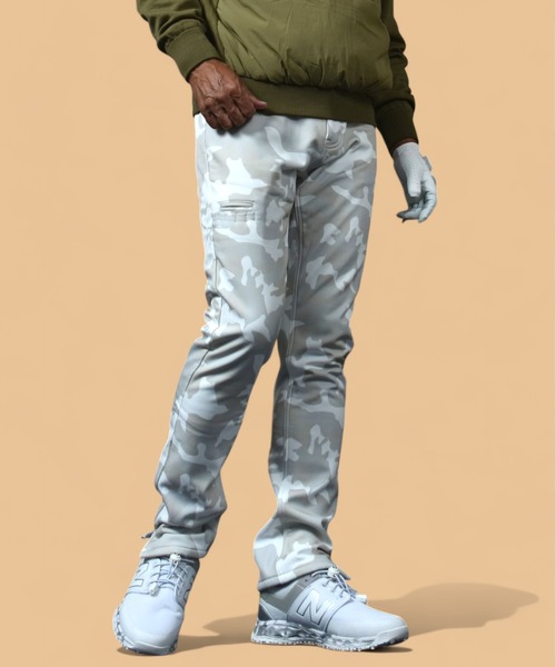 COMONGOLF（コモンゴルフ） ゴルフ 裏フリース ボンディング ウエスト