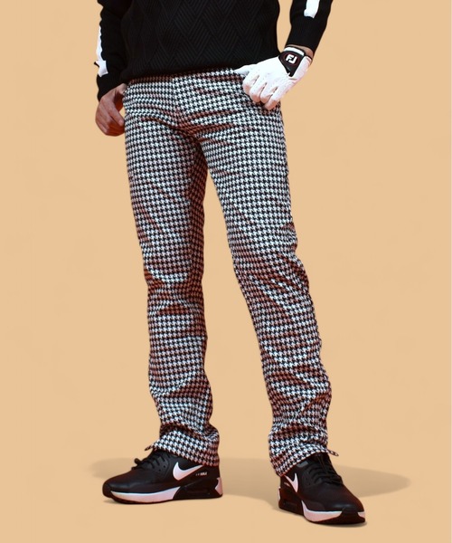 COMONGOLF（コモンゴルフ） ゴルフ 裏フリース ボンディング ウエスト