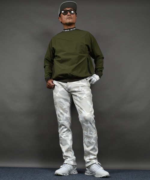 COMONGOLF（コモンゴルフ） ゴルフ 裏フリース ボンディング ウエスト