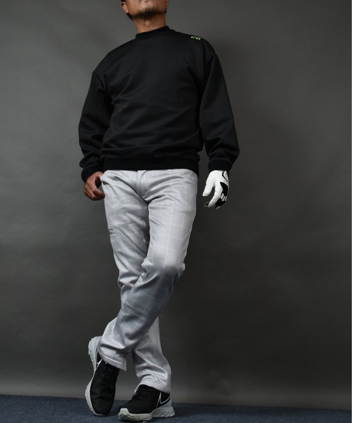 COMONGOLF（コモンゴルフ） ゴルフ 裏フリース ボンディング ウエスト