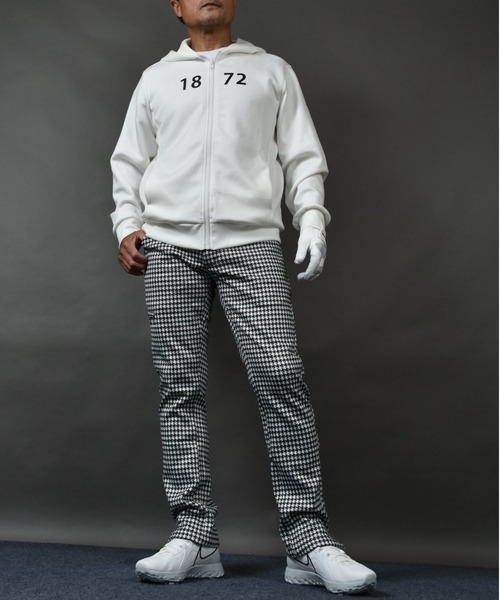 COMONGOLF（コモンゴルフ） ゴルフ 裏フリース ボンディング ウエスト