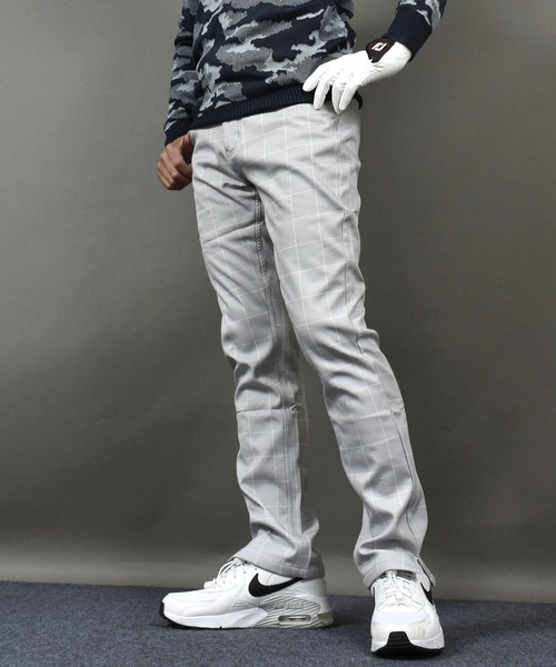 COMONGOLF（コモンゴルフ） ゴルフ 裏フリース ボンディング ウエスト