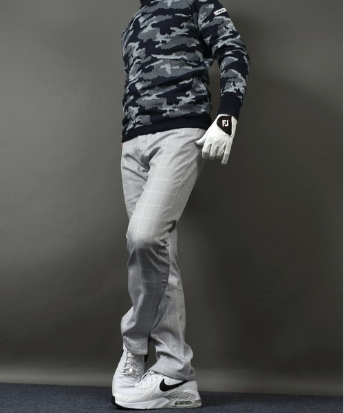 COMONGOLF（コモンゴルフ） ゴルフ 裏フリース ボンディング ウエスト