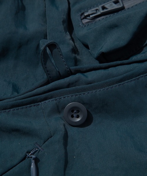 F/CE. カーゴパンツ RE-NYLON WIDE CARGO TROUSERS / エフシー