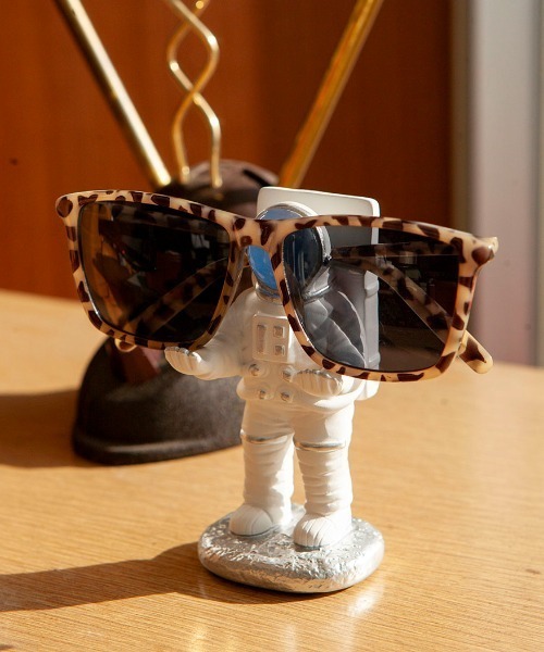 DULTON（ダルトン） 伊達メガネ メガネ 眼鏡 ASTRONAUT GLASSES HOLDER