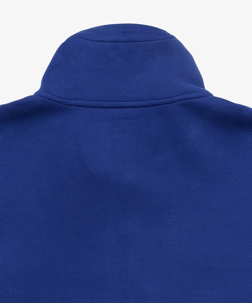 LACOSTE（ラコステ） ジャージ アシンメトリーボーダーハイネック