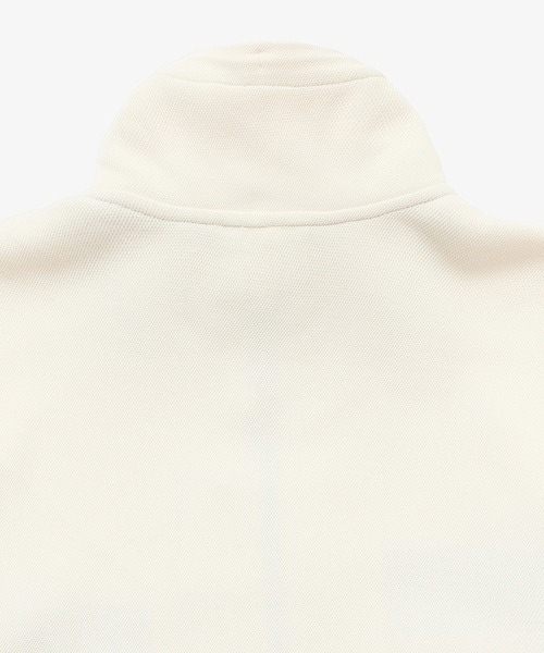 LACOSTE（ラコステ） ジャージ アシンメトリーボーダーハイネック