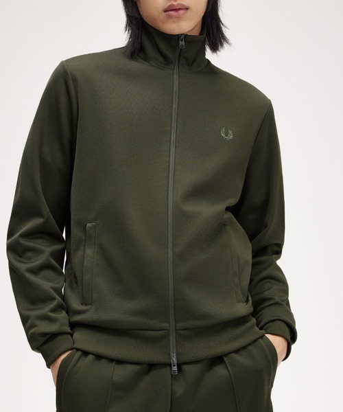 FRED PERRY トラックジャケット ジャージ FRED PERRY/フレッドペリー] トラックジャケット（ジャージ