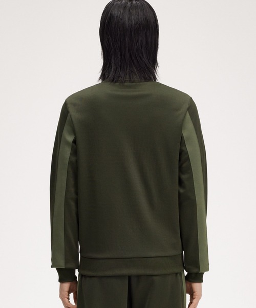 FRED PERRY（フレッドペリー） ジャージ Tape Detail Track Jacket