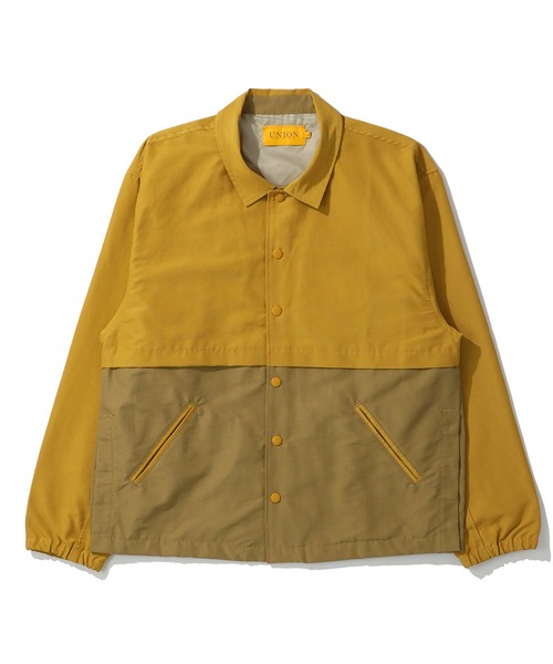 ジャケット ナイロンジャケット メンズ UNION TOKYO BOYER JACKET ユニオントーキョー コーチジャケット｜zozo