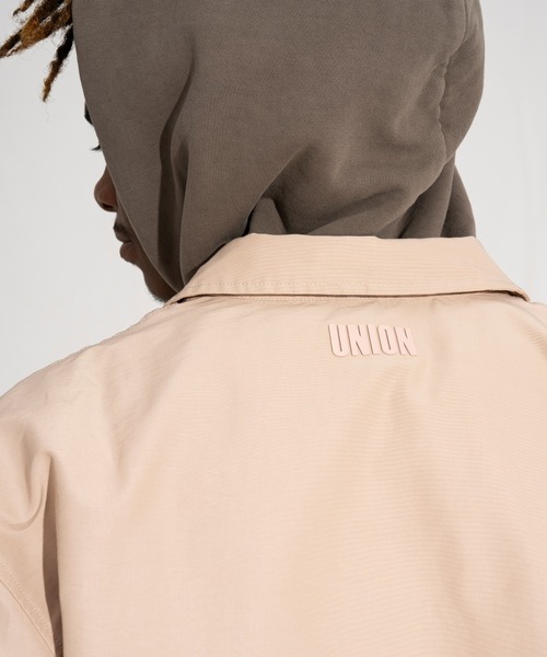 UNION（ユニオン） ナイロンジャケット UNION TOKYO BOYER JACKET