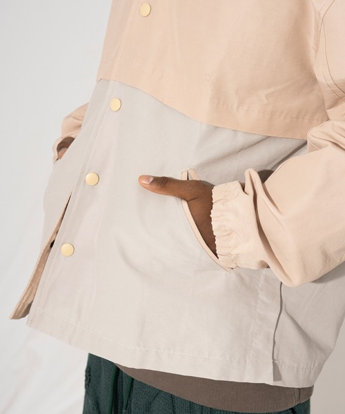 UNION（ユニオン） ナイロンジャケット UNION TOKYO BOYER JACKET