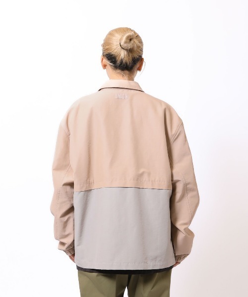 UNION（UNION TOKYO）（ユニオン）の「NYLON SATIN INSULATED