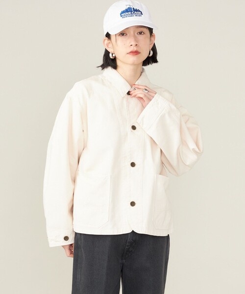 SHIPS（シップス） ミリタリージャケット モッズコート SHIPS NINE