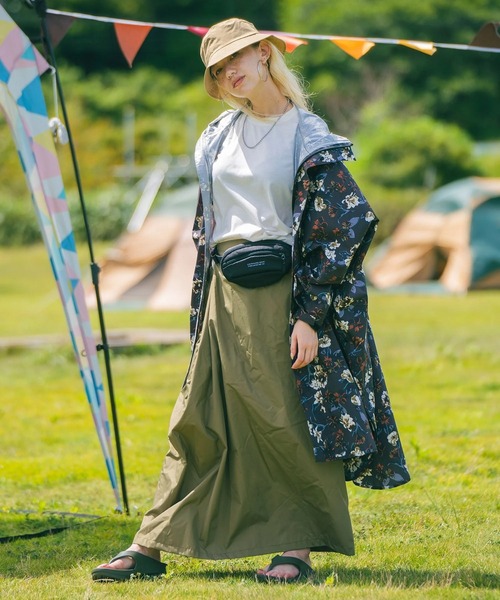 KiU レインコート カッパ KiU/キウ NEW STANDARD RAIN PONCHO