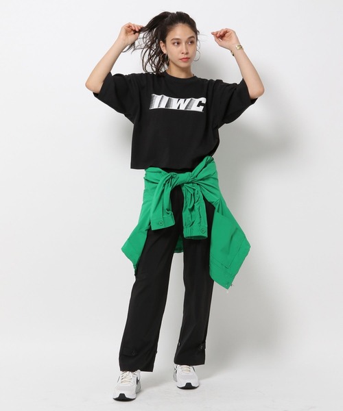 HEREIAM tシャツ 「HEREIAM」 IIWC LOGO TEE レディース