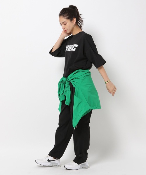 HEREIAM tシャツ 「HEREIAM」 IIWC LOGO TEE レディース