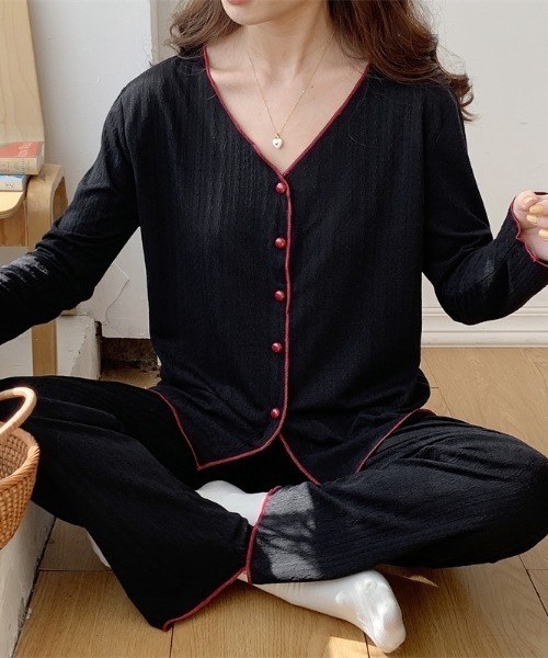 訂正後未使用品ルームウェアパンツセット 訂正後未使用品ルームウェアパンツセット 訂正後未使用品ルームウェア