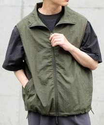 berghaus ナイロンベスト メッシュライニング Zip Upナイロンベスト[IT44-17C026]｜URBAN