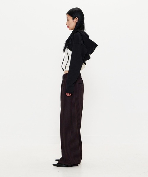 BEEDEN】2P CUT TOPS