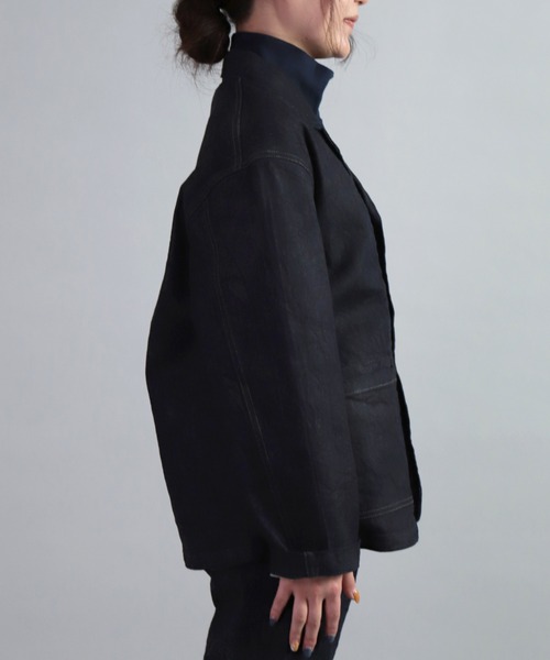 OMNIGOD デニムジャケット gジャン 「OMNIGOD womens