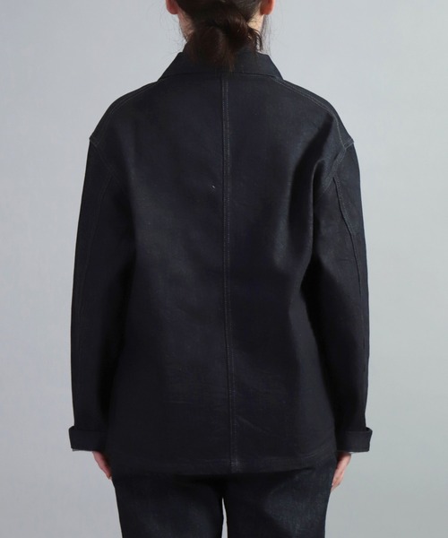 OMNIGOD デニムジャケット gジャン 「OMNIGOD womens