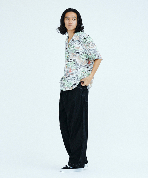 ジャーナルスタンダード SUNSURF アロハシャツ XL SUN SURF × JOURNAL STANDARD / 別注 アロハシャツ | ジャーナル