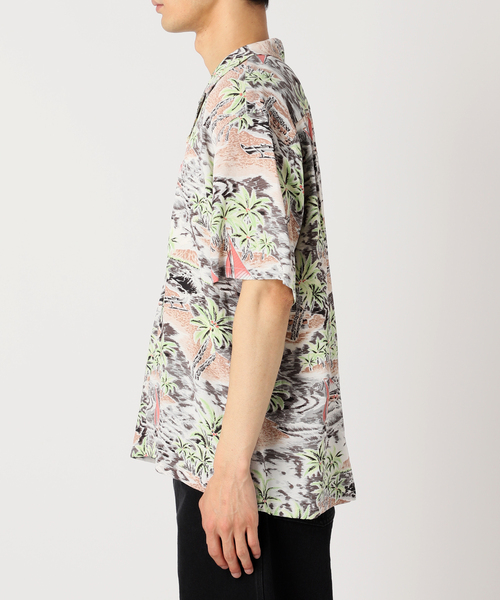 JOURNAL STANDARD　ハワイアンシャツ　フリー　2024年モデル JOURNAL STANDARD｜SUN SURF * JOURNAL STANDARD / 別注 アロハ