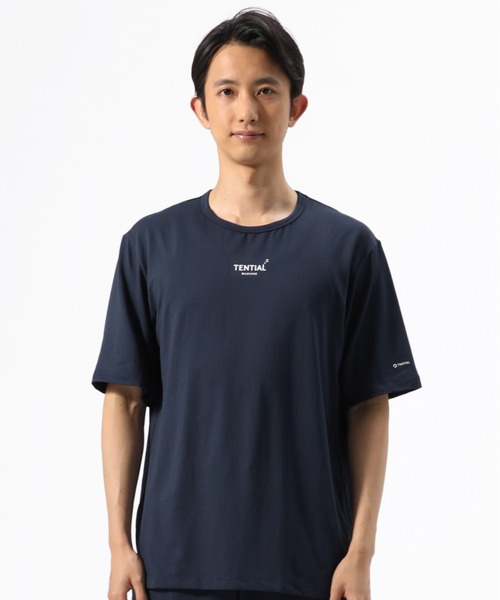 [TENTIAL] BAKUNE Mesh ブラック 半袖 S 楽天市場】【レビュー特典】TENTIAL テンシャル リカバリー