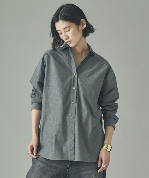 Curensology（カレンソロジー） ブラウス シャツ /「＆RC」イン