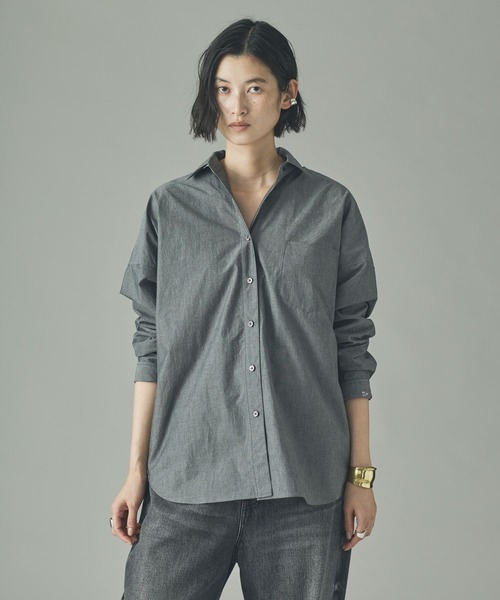 Curensology（カレンソロジー） ブラウス シャツ /「＆RC」イン