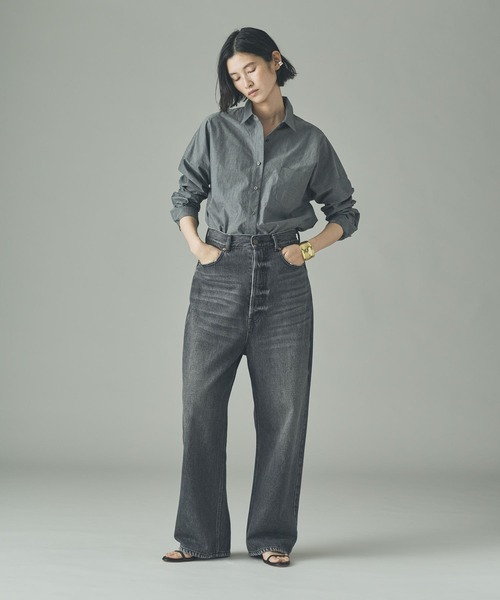 Curensology（カレンソロジー） ブラウス シャツ /「＆RC」イン