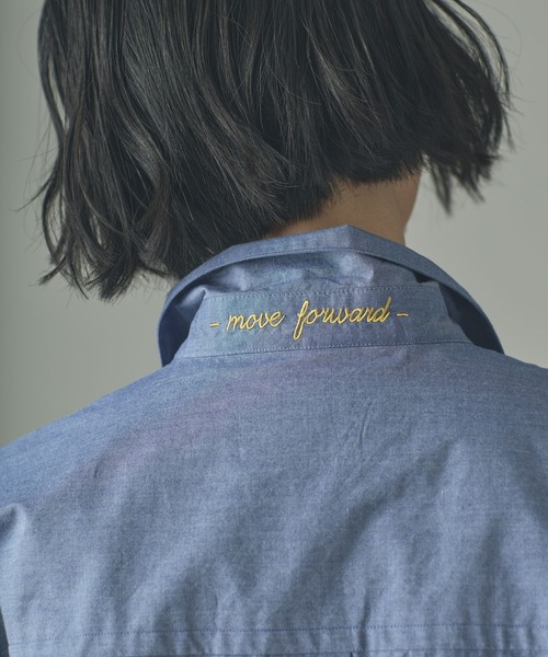 Curensology（カレンソロジー） ブラウス シャツ /「＆RC」イン