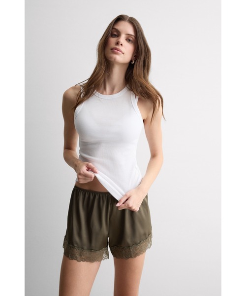 Intimissimi（インティミッシミ） パジャマ ルームウェア シルク