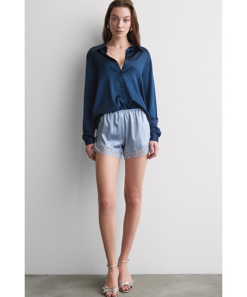 Intimissimi（インティミッシミ） パジャマ ルームウェア シルク