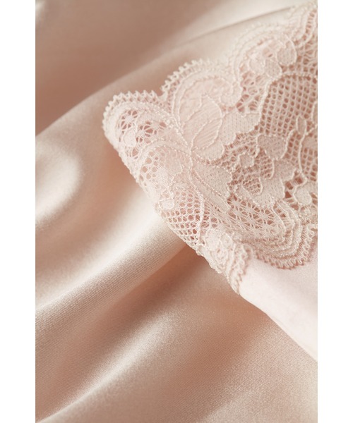 Intimissimi（インティミッシミ） パジャマ ルームウェア シルク