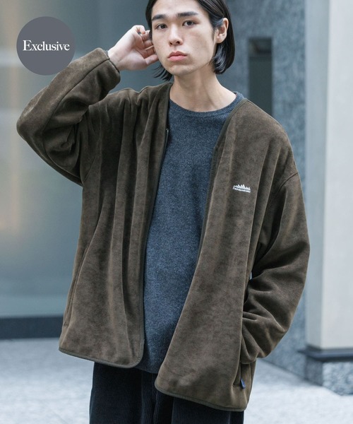 【専用】GRAMICCI × URBAN RESEARCH 別注 ニットフリース URBAN RESEARCH DOORS｜『別注』Gramicci Mountain Pants