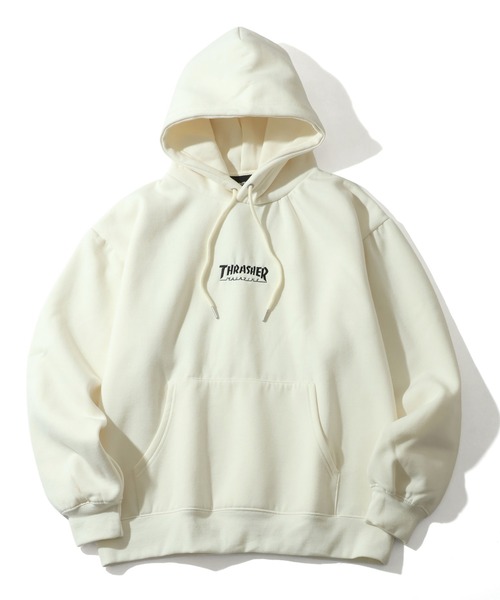 THRASHER（スラッシャー） パーカー 「THRASHER/スラッシャー」裏起毛