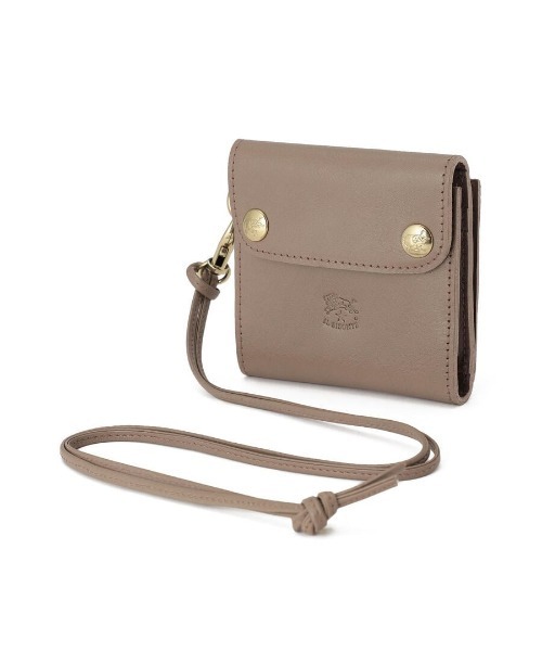 IL BISONTE 財布 / ネックウォレット 2024 AUTUMN WINTER