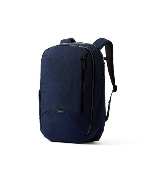 bellroy ネイビー ナイロン バックパック 中型 entre square デイバック リュック Bellroy-リュックサック Transit