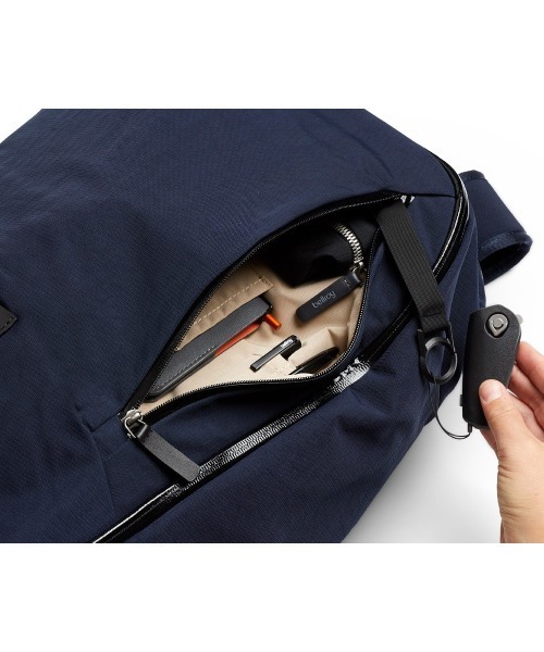 entre square デイバック リュック Bellroy-リュックサック Transit