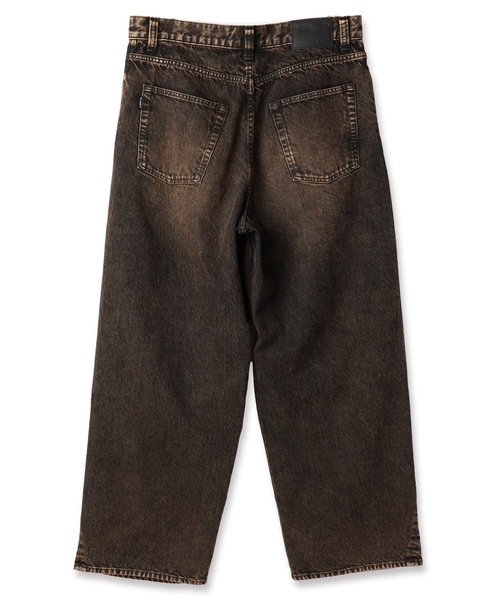 未使用 JIEDA DRAPING OVER SLACKS 24AW スラックス 未使用 JIEDA DRAPING OVER SLACKS 24AW スラックス