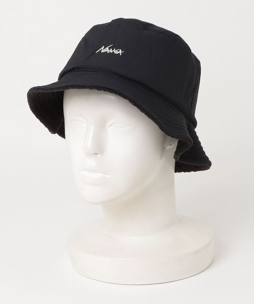NANGA（ナンガ） 帽子 ハット REVERSIBLE FREECE HAT/リバーシブル