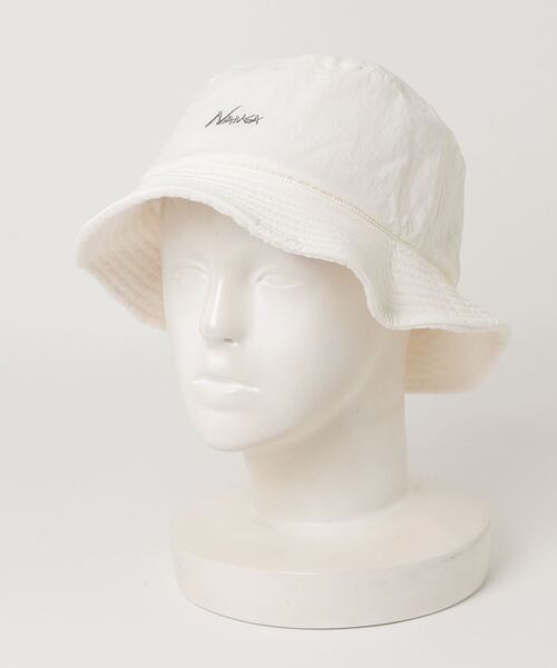 NANGA（ナンガ） 帽子 ハット REVERSIBLE FREECE HAT/リバーシブル