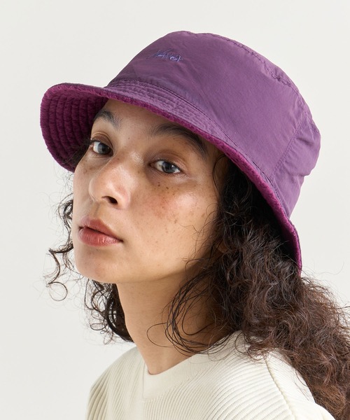 NANGA（ナンガ） 帽子 ハット REVERSIBLE FREECE HAT/リバーシブル