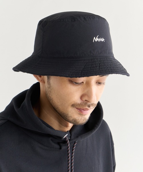 NANGA（ナンガ） 帽子 ハット REVERSIBLE FREECE HAT/リバーシブル