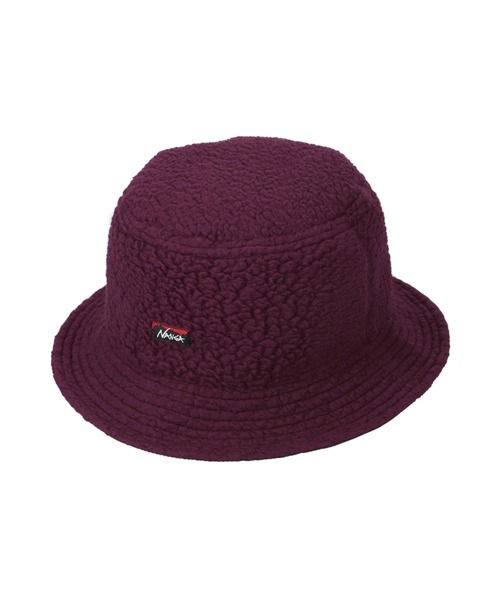 NANGA（ナンガ） 帽子 ハット REVERSIBLE FREECE HAT/リバーシブル