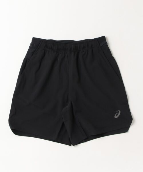 【R13】マルチポケットショーツ ASICS パンツ アシックス マルチポケット7インチショーツ メンズ